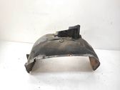 Front wheel arch liner splash guards
