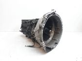 Manual 6 speed gearbox
