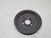 Power steering pump pulley