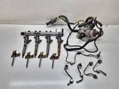 Fuel injection system set