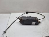 Hand brake control module
