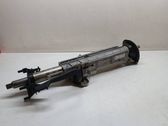 Steering wheel axle