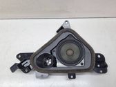 Parcel shelf speaker