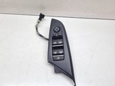 Electric window control switch