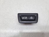 Bouton interrupteur ouverture du coffre