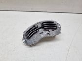 Heater blower motor/fan resistor