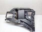 Rear bumper mounting bracket