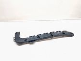 Rear bumper mounting bracket
