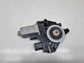 Front door window regulator motor