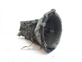 Manual 6 speed gearbox