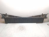 Trunk/boot lower side trim panel