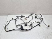 Cableado del sensor de aparcamiento (PDC)