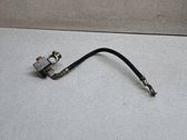 Negative earth cable (battery)
