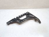 Rear bumper mounting bracket