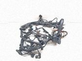 Cableado de instalación del motor