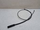 Cable de apertura del capó/tapa del motor