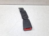 Boucle de ceinture de sécurité arrière centrale