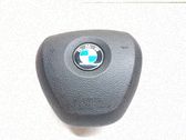 Steering wheel airbag