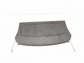 Parcel shelf