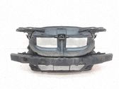 Radiator support slam panel