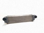 Intercooler radiator