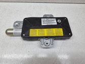 Front door airbag