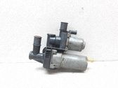 Coolant heater control valve