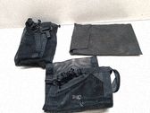 Trunk/boot cargo luggage net