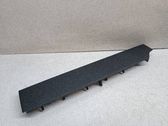 Dashboard glove box trim