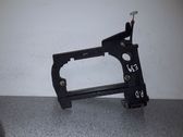 Front door exterior handle/bracket