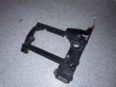 Front door exterior handle/bracket