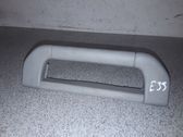 Rear interior roof grab handle