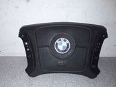 Steering wheel airbag