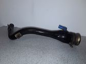 Fuel tank filler neck pipe