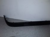 Front bumper splitter molding