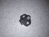 Front door lock loop/hook striker