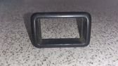 Front door window switch trim