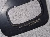 Gear shifter surround trim plastic