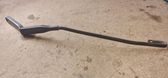 Front wiper blade arm