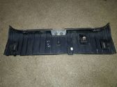 Trunk/boot sill cover protection