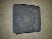 Rear door speaker cover trim