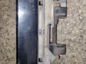 Front door exterior handle