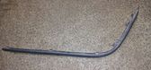 Front bumper splitter molding