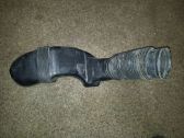 Air intake duct part