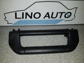 Front interior roof grab handle