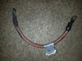 Negative earth cable (battery)