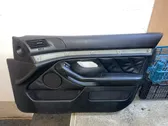 Front door card panel trim