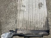 Engine oil radiator