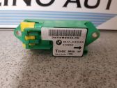 Airbag deployment crash/impact sensor