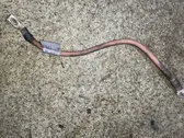 Negative earth cable (battery)